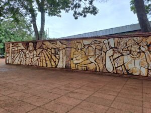 Plaza del Inmigrante